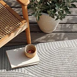 Shaggy Indoor/Outdoor - Devon (szürke)