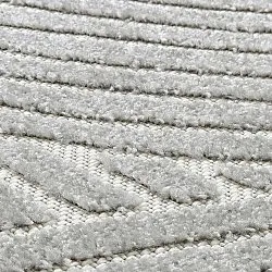 Shaggy Indoor/Outdoor - Devon (szürke)