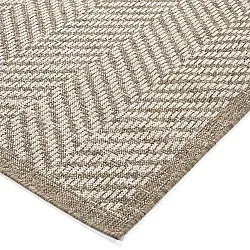 Shaggy Indoor/Outdoor - Donora (barna)