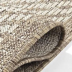 Shaggy Indoor/Outdoor - Donora (barna)