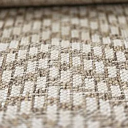 Shaggy Indoor/Outdoor - Donora (barna)