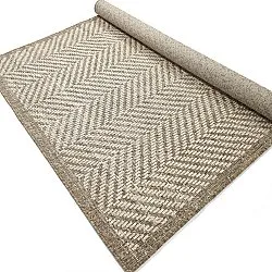 Shaggy Indoor/Outdoor - Donora (barna)