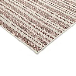 Beltéri és kültéri szőnyeg - Ethan (narancs)