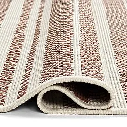 Beltéri és kültéri szőnyeg - Ethan (narancs)