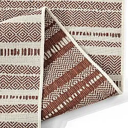 Beltéri és kültéri szőnyeg - Ethan (narancs)