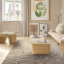 Beltéri és kültéri szőnyeg - Francis (bézs)