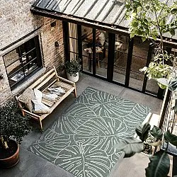 Beltéri és kültéri szőnyeg - Francis (zöld)