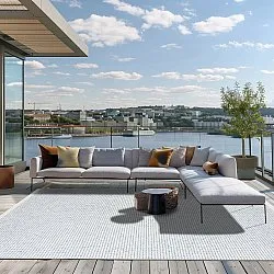 Beltéri és kültéri szőnyeg - Tromsø (zöld)