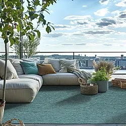 Beltéri és kültéri szőnyeg - Monsanto (zöld)