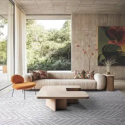 Beltéri és kültéri szőnyeg - Harvey (szürke)