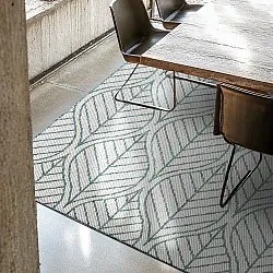 Beltéri és kültéri szőnyeg - Harvey (zöld)