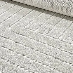 Shaggy Indoor/Outdoor - Hazleton (krém)