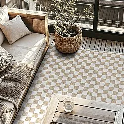 Beltéri és kültéri szőnyeg - Lucida (bézs)