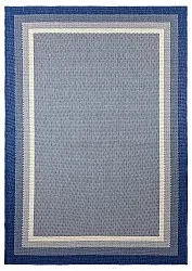 Beltéri és kültéri szőnyeg - Mason (kék)