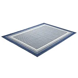 Beltéri és kültéri szőnyeg - Mason (kék)