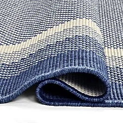 Beltéri és kültéri szőnyeg - Mason (kék)