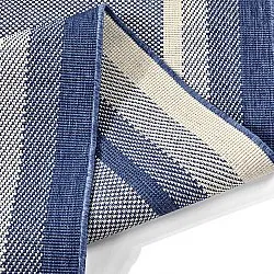 Beltéri és kültéri szőnyeg - Mason (kék)