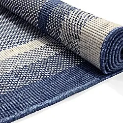 Beltéri és kültéri szőnyeg - Mason (kék)