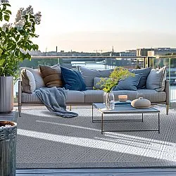 Beltéri és kültéri szőnyeg - Monsaraz (kék)