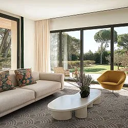 Beltéri és kültéri szőnyeg - Odin (bézs)