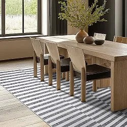 Beltéri és kültéri szőnyeg - Otto (szürke)