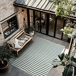 Beltéri és kültéri szőnyeg - Otto (zöld)