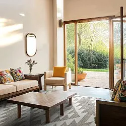 Shaggy Indoor/Outdoor - Patton (szürke)