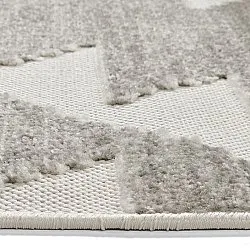 Shaggy Indoor/Outdoor - Patton (szürke)