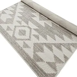 Shaggy Indoor/Outdoor - Patton (szürke)