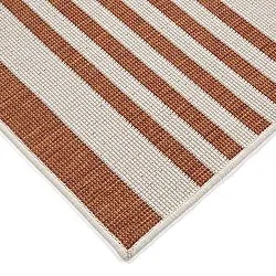 Beltéri és kültéri szőnyeg - Riley (narancs)