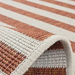 Beltéri és kültéri szőnyeg - Riley (narancs)