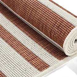 Beltéri és kültéri szőnyeg - Riley (narancs)