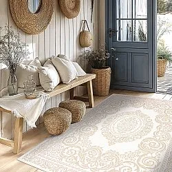 Beltéri és kültéri szőnyeg - Sylvaine (bézs)