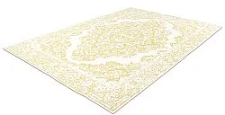 Beltéri és kültéri szőnyeg - Boyd (sárga)