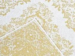 Beltéri és kültéri szőnyeg - Boyd (sárga)