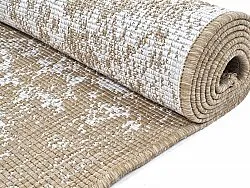 Beltéri és kültéri szőnyeg - Ellstin (bézs)