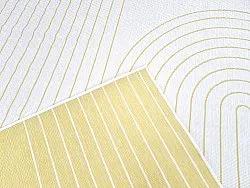 Beltéri és kültéri szőnyeg - Gordo (sárga)