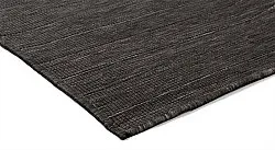 Beltéri és kültéri szőnyeg - Hayden (fekete)