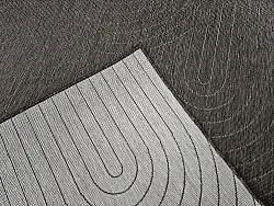 Beltéri és kültéri szőnyeg - Hayden (fekete)