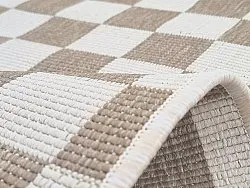 Beltéri és kültéri szőnyeg - Lucida (bézs)