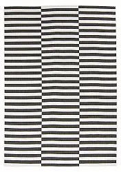 Beltéri és kültéri szőnyeg - Roscoe (fekete)