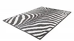 Beltéri és kültéri szőnyeg - Winona (fekete)