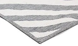 Beltéri és kültéri szőnyeg - Winona (szürke)