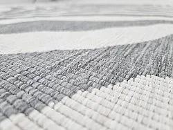 Beltéri és kültéri szőnyeg - Winona (szürke)