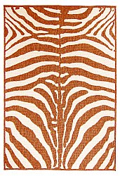 Beltéri és kültéri szőnyeg - Winona (narancs)