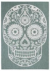 Beltéri és kültéri szőnyeg - Raylan (zöld)