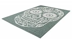 Beltéri és kültéri szőnyeg - Raylan (zöld)