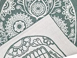 Beltéri és kültéri szőnyeg - Raylan (zöld)