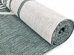 Beltéri és kültéri szőnyeg - Raylan (zöld)