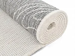 Beltéri és kültéri szőnyeg - Zelmare (piszkosfehér)